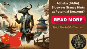 Read more about the article Alibaba (BABA): Sideways Stance Hints at Potential Breakout?