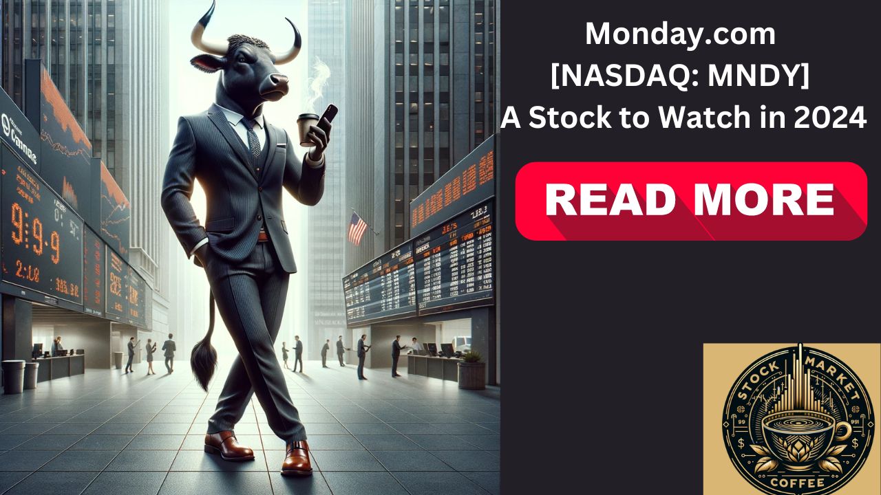 Read more about the article Monday.com [NASDAQ: MNDY]: A Stock to Watch in 2024